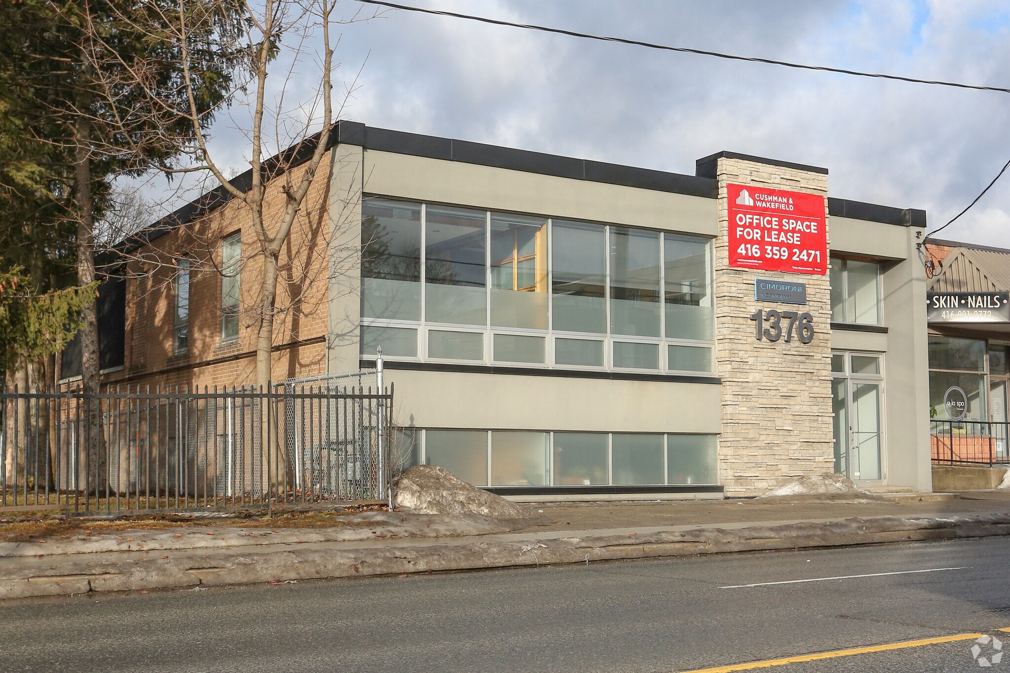 1376 Bayview Ave, Toronto, ON for sale Primary Photo- Image 1 of 1