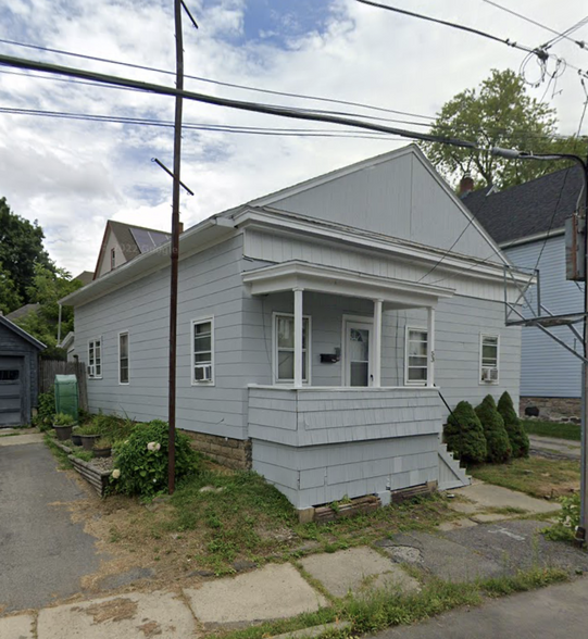 53 Academy St, Amsterdam, NY for sale - Primary Photo - Image 1 of 1