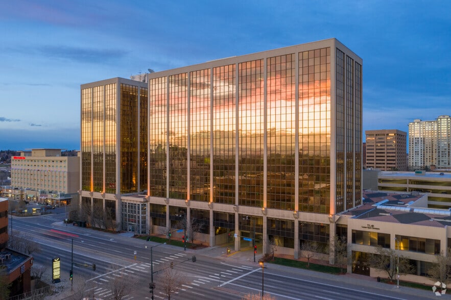 720 S Colorado Blvd, Denver, CO for lease - Primary Photo - Image 1 of 29
