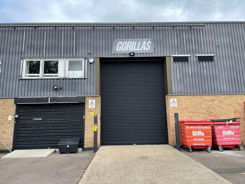 Clifton Rd, Cambridge for sale - Building Photo - Image 1 of 1