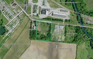 More details for 0 Robinson Road Southeast Rd, Washington Court House, OH - Land for Sale