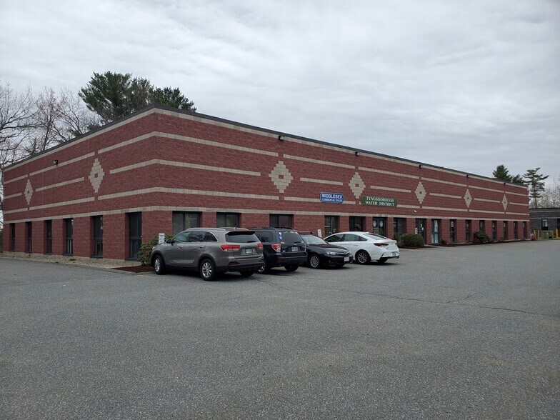 87 Progress Ave, Tyngsborough, MA for sale - Building Photo - Image 1 of 1