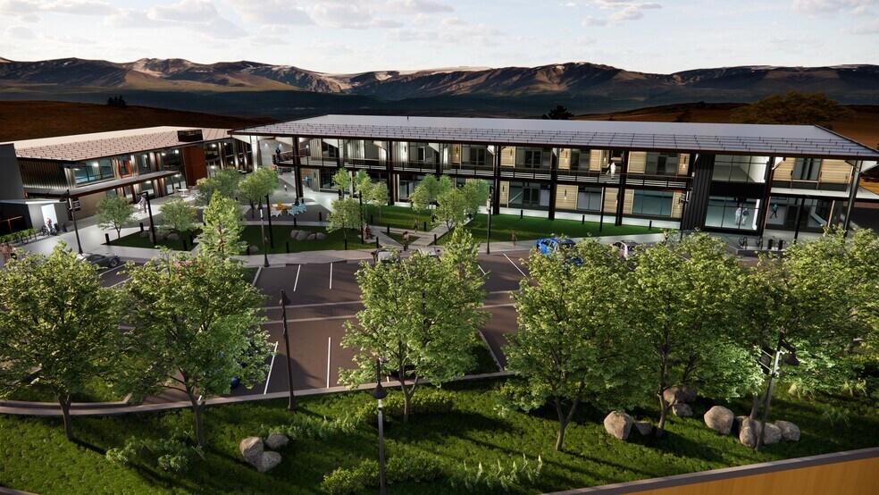 10242 Church St, Truckee, CA for lease - Primary Photo - Image 1 of 2