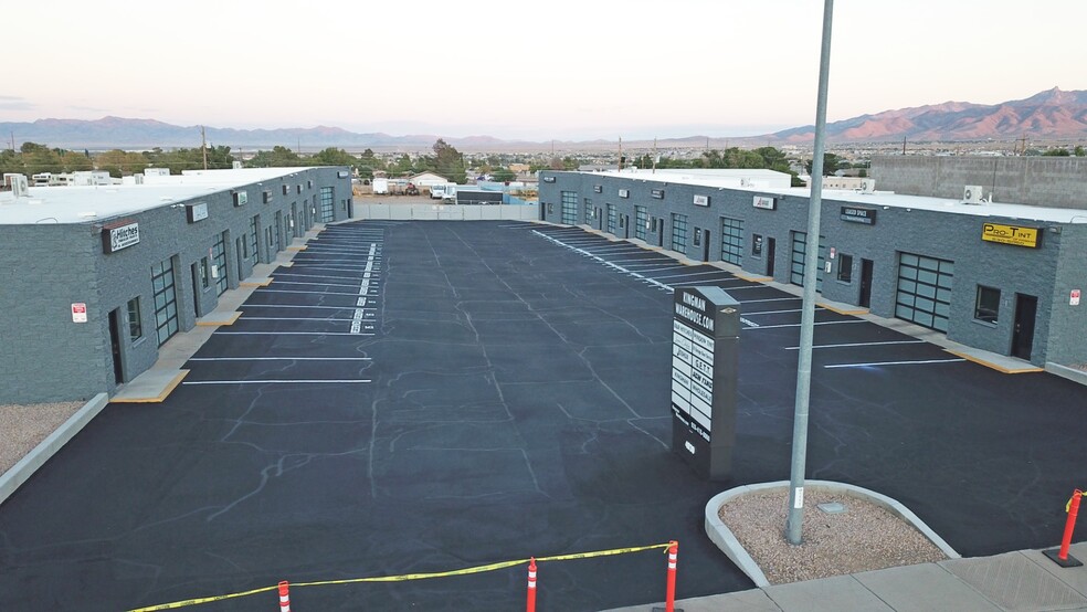 4030 Stockton Hill Rd, Kingman, AZ for lease - Building Photo - Image 2 of 9