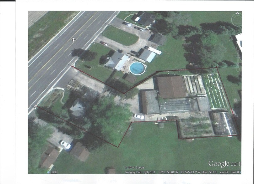 6579 W Side Saginaw Rd, Bay City, MI for sale - Other - Image 1 of 1