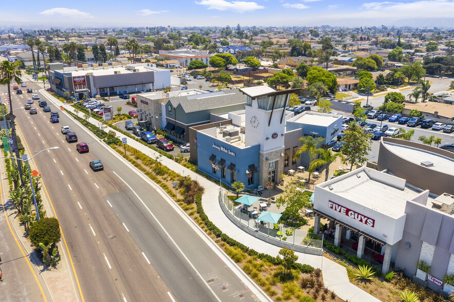 Palm Ave, Imperial Beach, CA for sale - Aerial - Image 1 of 1