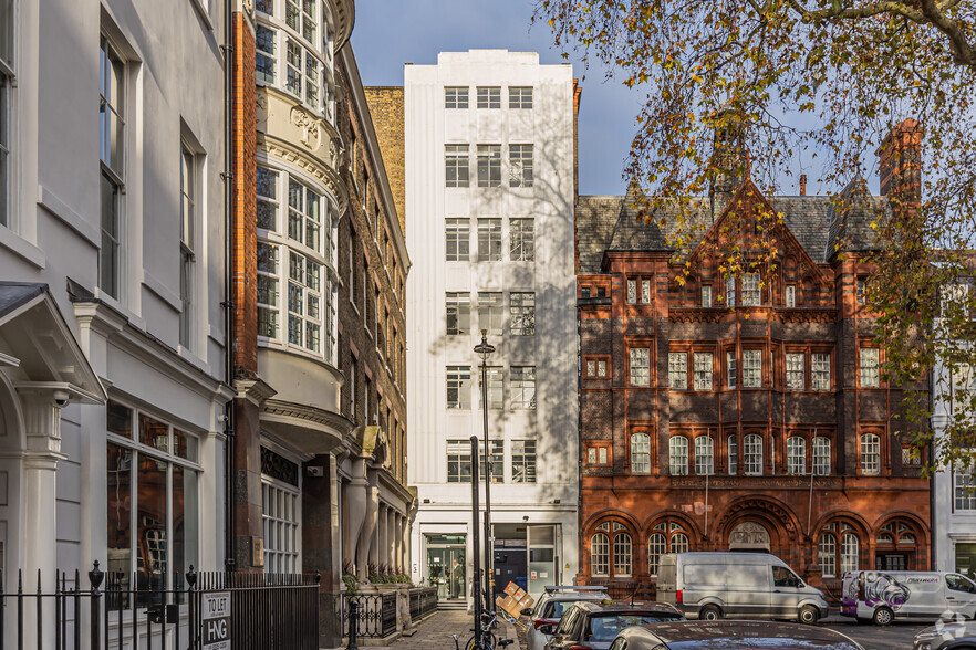 7 Soho Sq, London for sale - Primary Photo - Image 1 of 1