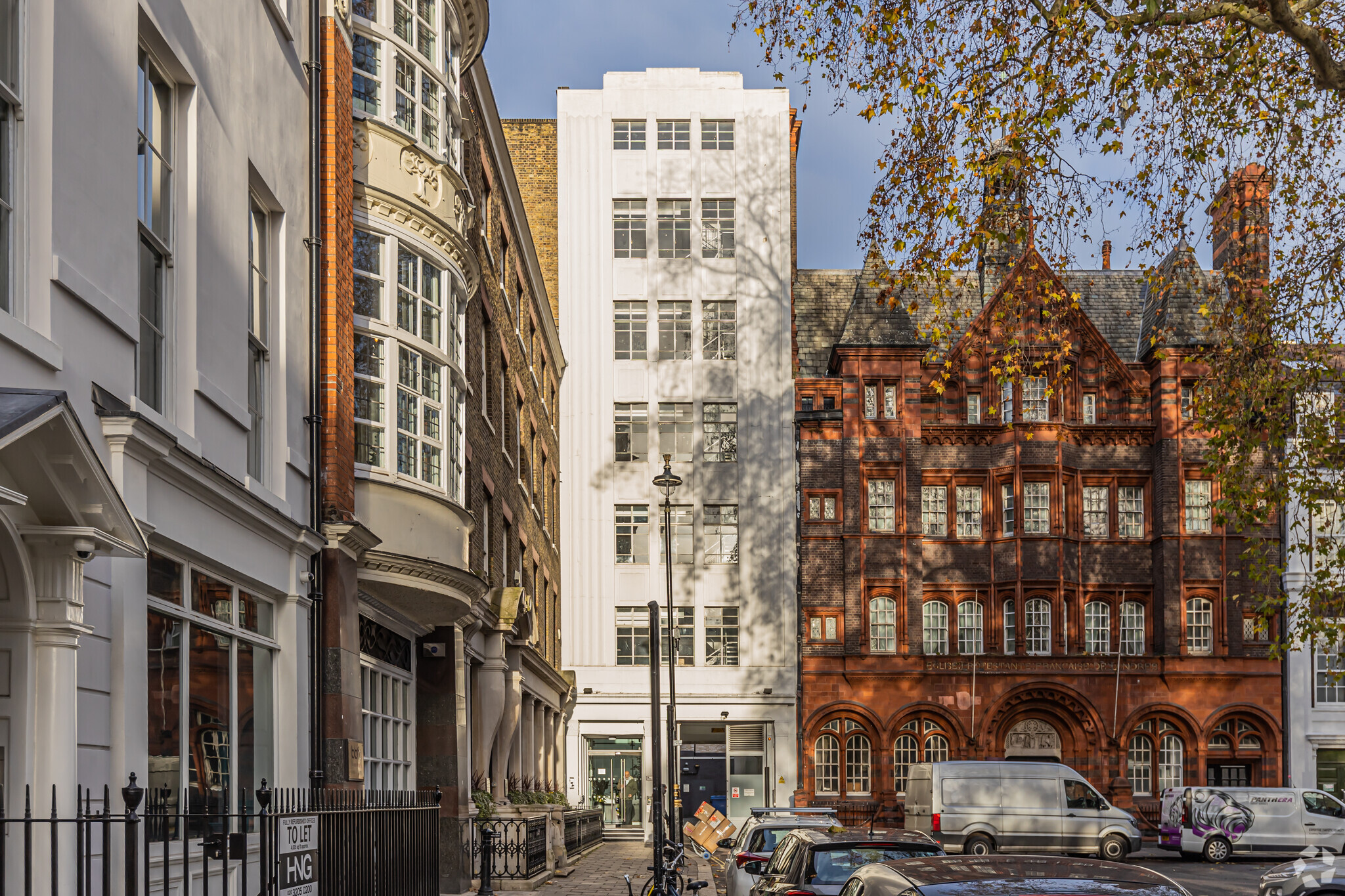 7 Soho Sq, London for sale Primary Photo- Image 1 of 1