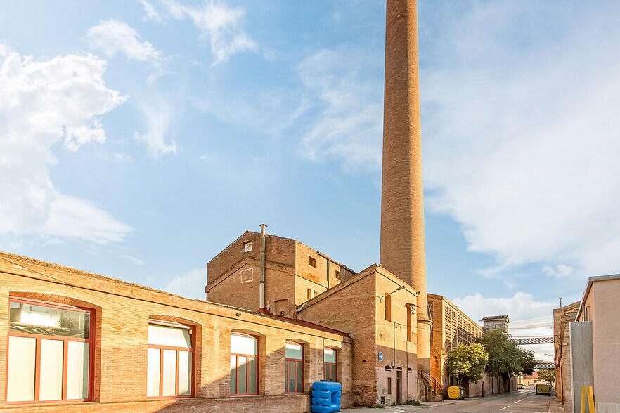 Industrial in Santa Coloma de Cervelló, Barcelona for sale - Building Photo - Image 1 of 22