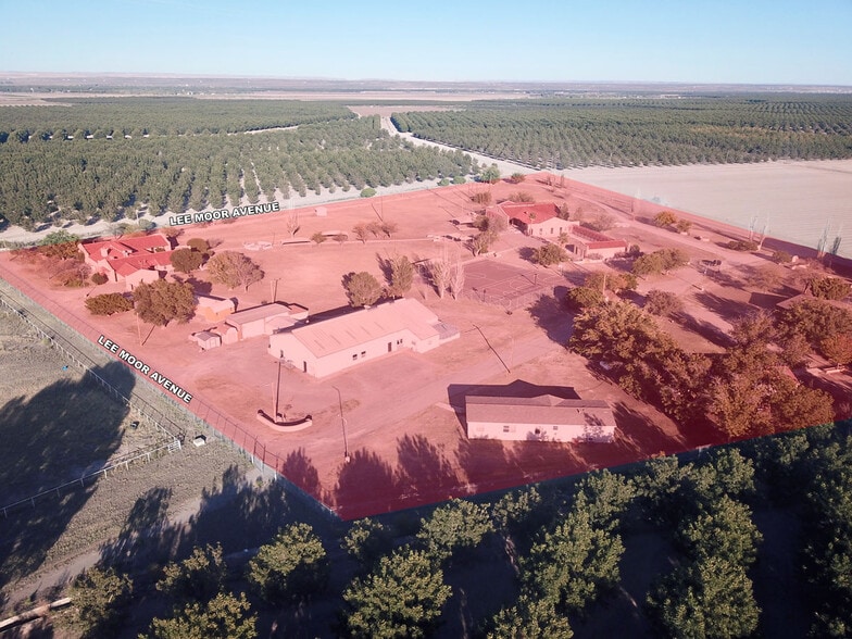 1855 Lee Moor rd, San Elizario, TX for lease - Building Photo - Image 3 of 11