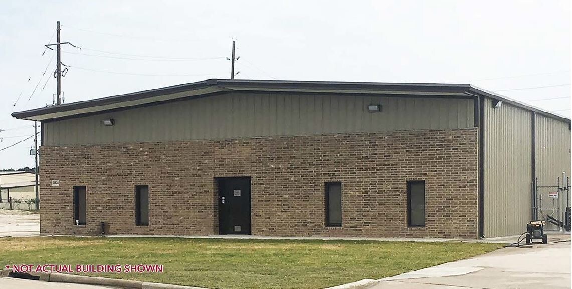 1810 Rotary Dr, Humble, TX for sale Building Photo- Image 1 of 1