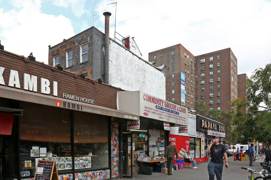 239-241 First Ave, New York, NY for lease - Building Photo - Image 2 of 2