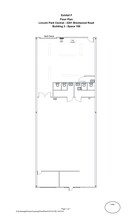 2201 Brentwood Rd, Raleigh, NC for lease Site Plan- Image 1 of 1