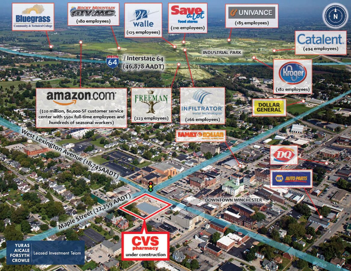 24 W Lexington Ave, Winchester, KY 40391