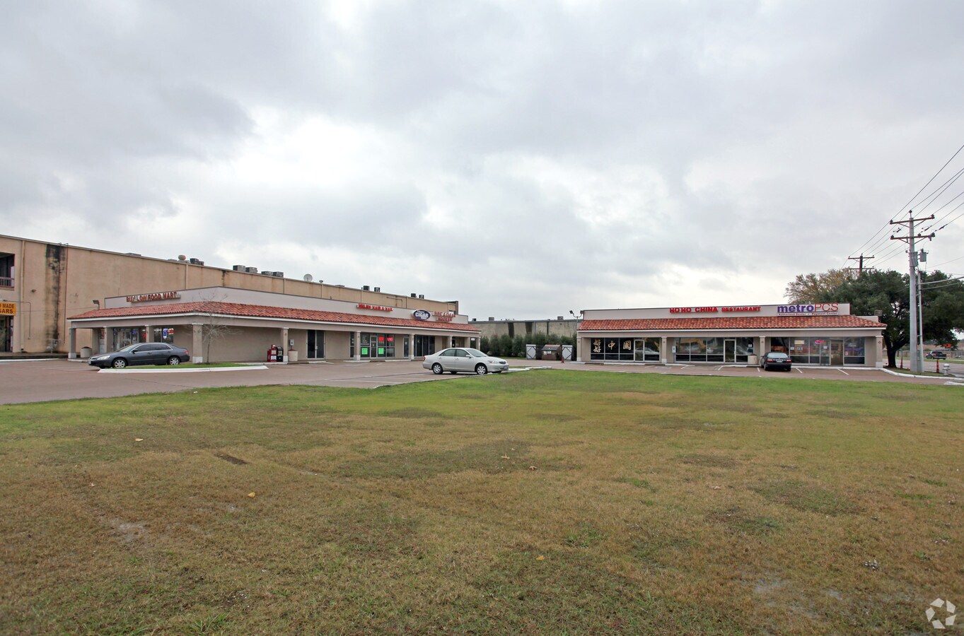 1401 E Arapaho Rd, Richardson, TX 75081 Arapaho Plano Shopping Center