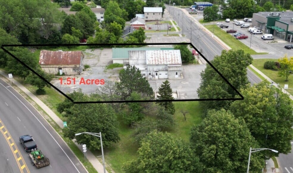 59 Maple St, Potsdam, NY 13676 Retail for Sale