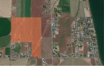 Nka Rd 3, Moses Lake, WA - AERIAL  map view - Image1