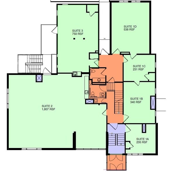 11 Sylvan St, Danvers, MA for lease - Building Photo - Image 2 of 9