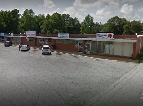 727 Anderson St, Belton, SC for lease - Primary Photo - Image 1 of 4