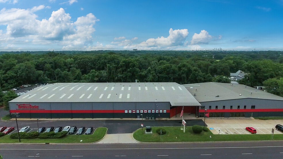 2501 Route 73 S, Cinnaminson, NJ for sale - Aerial - Image 2 of 2