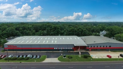 2501 Route 73 S, Cinnaminson, NJ - AERIAL map view