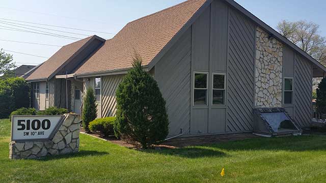 5100 SW 10th Ave, Topeka, KS for sale Building Photo- Image 1 of 1