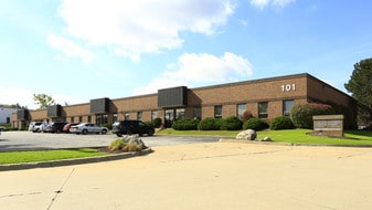 101-180 Ken Mar Industrial Pky, Broadview Heights OH - Warehouse