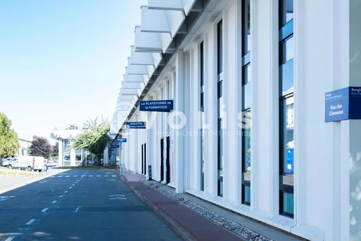6 Rue Des Cévennes, Rungis for lease Building Photo- Image 1 of 9