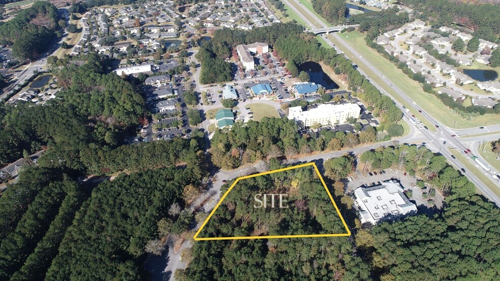 124 Okatie Center Blvd S, Bluffton, SC for sale - Building Photo - Image 3 of 3