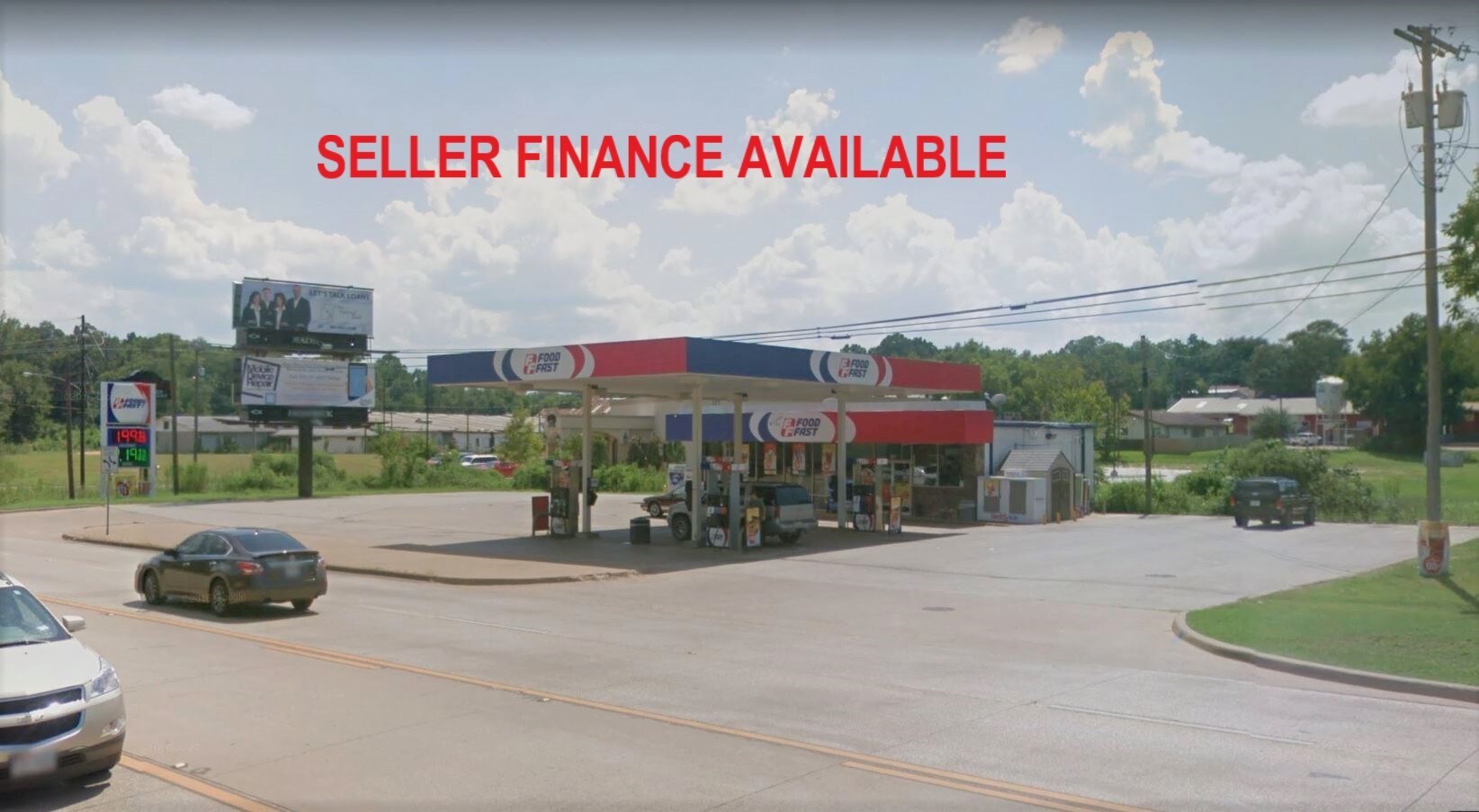 416 S Wood St, Gilmer, TX for sale Building Photo- Image 1 of 1