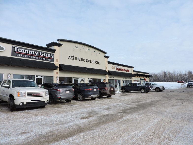 3020 22 St, Red Deer, AB for lease - Building Photo - Image 2 of 4