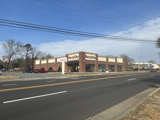 More details for 566 Stratford Rd, Winston-Salem, NC - Retail for Lease