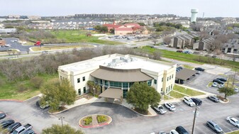 Huebner Office Building - Convenience Store