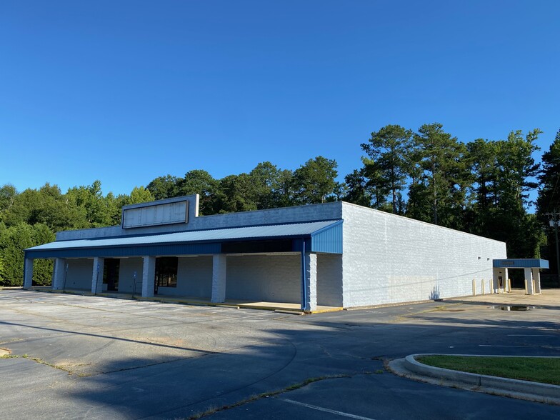 80 Oak St, Hampton, GA for sale - Building Photo - Image 1 of 1