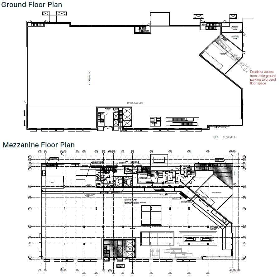 12339 Steveston Hwy, Richmond, BC for lease Floor Plan- Image 1 of 1