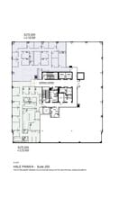 1401 S Beretania St, Honolulu, HI for lease Site Plan- Image 1 of 2
