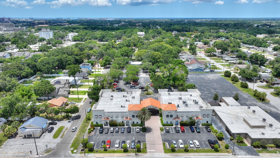 4714 N Armenia Ave, Tampa, FL for lease - Building Photo - Image 3 of 16