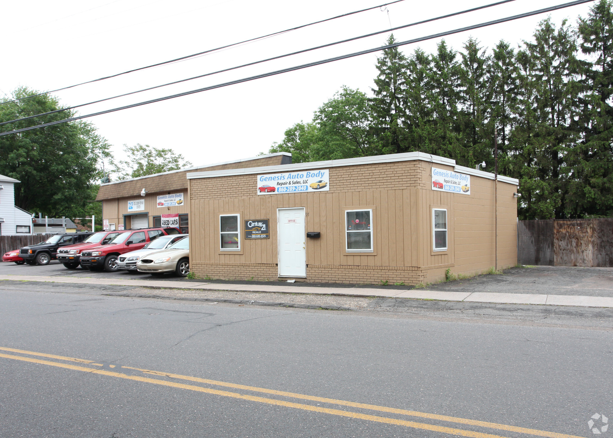 97 Tolland St, East Hartford, CT for sale Primary Photo- Image 1 of 1