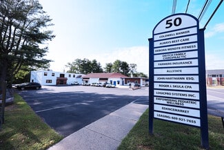 More details for 50 Princeton Hightstown Rd, Princeton Junction, NJ - Office for Lease