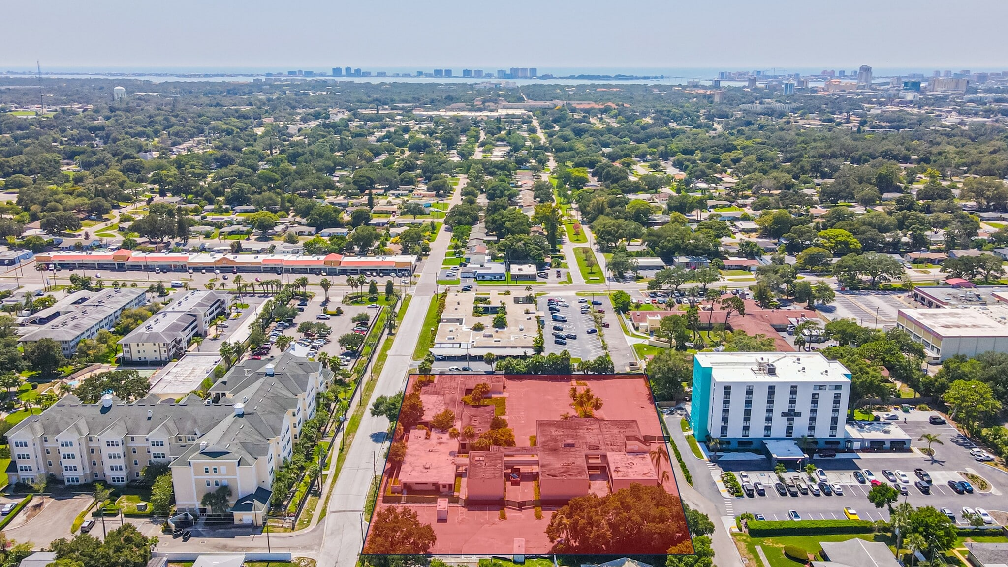 1510 Barry Rd, Clearwater, FL for sale Building Photo- Image 1 of 1