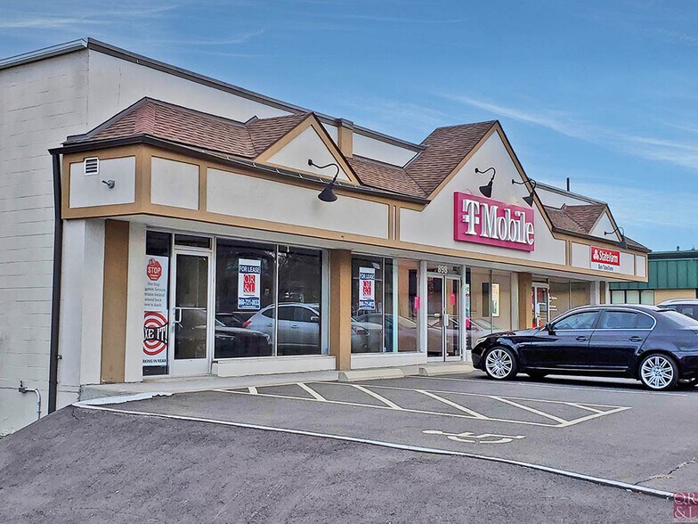 898-904 Silas Deane Hwy, Wethersfield, CT for sale - Primary Photo - Image 1 of 1