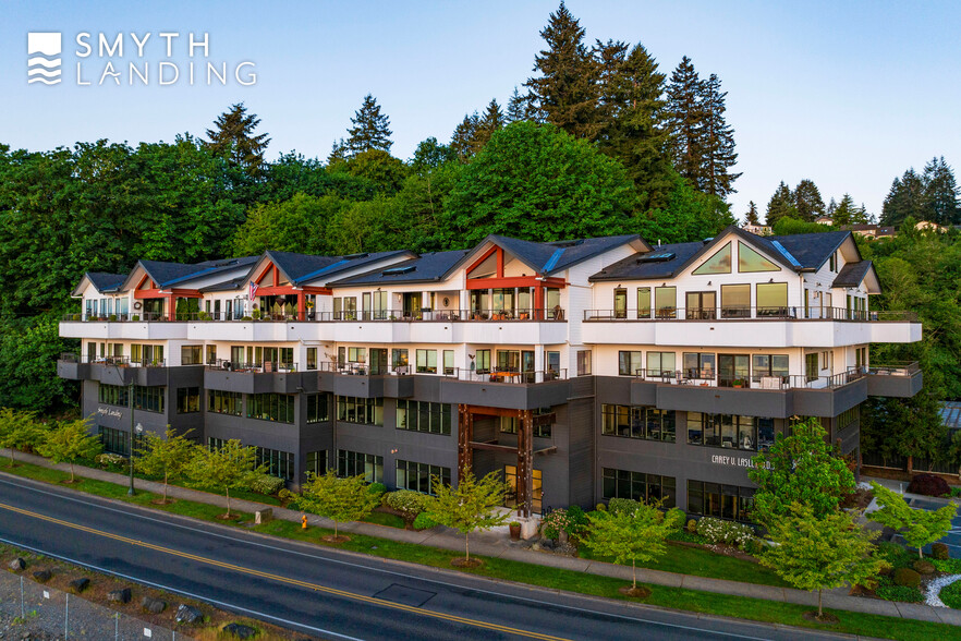 1801 W Bay Dr, Olympia, WA for lease - Building Photo - Image 1 of 12