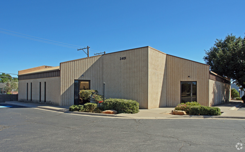 2401 W Wall St, Midland, TX for sale - Building Photo - Image 1 of 1