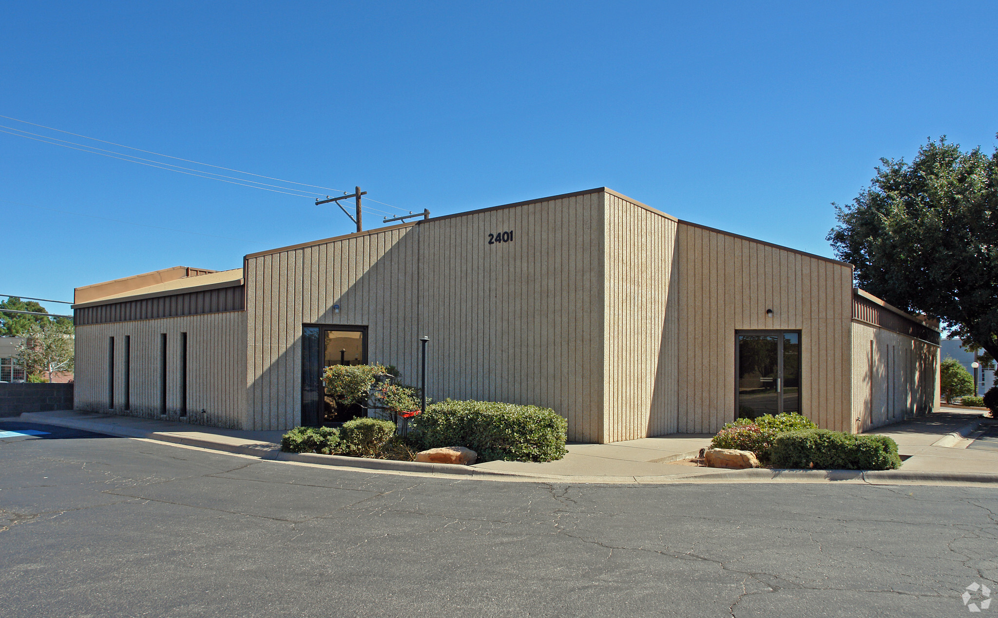 2401 W Wall St, Midland, TX for sale Building Photo- Image 1 of 1