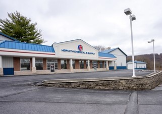 7821 Woodbury Pike, Roaring Spring, PA for sale - Building Photo - Image 1 of 8