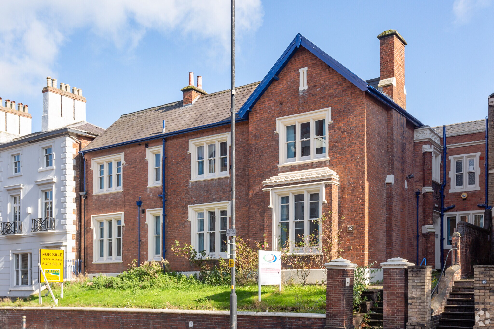 20 Waterloo Rd, Wolverhampton for sale Building Photo- Image 1 of 1