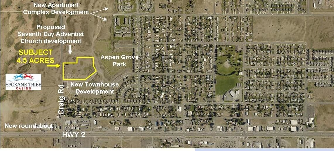 815 S CRAIG Rd, Airway Heights, WA 99001