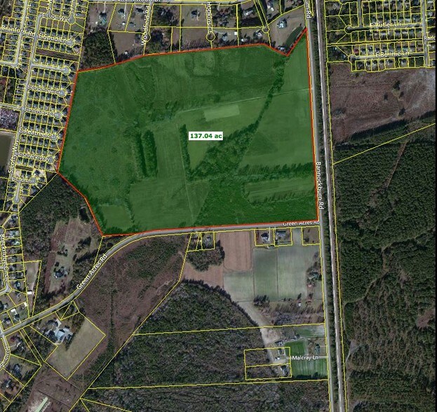 Land in Florence, SC for sale - Primary Photo - Image 1 of 1