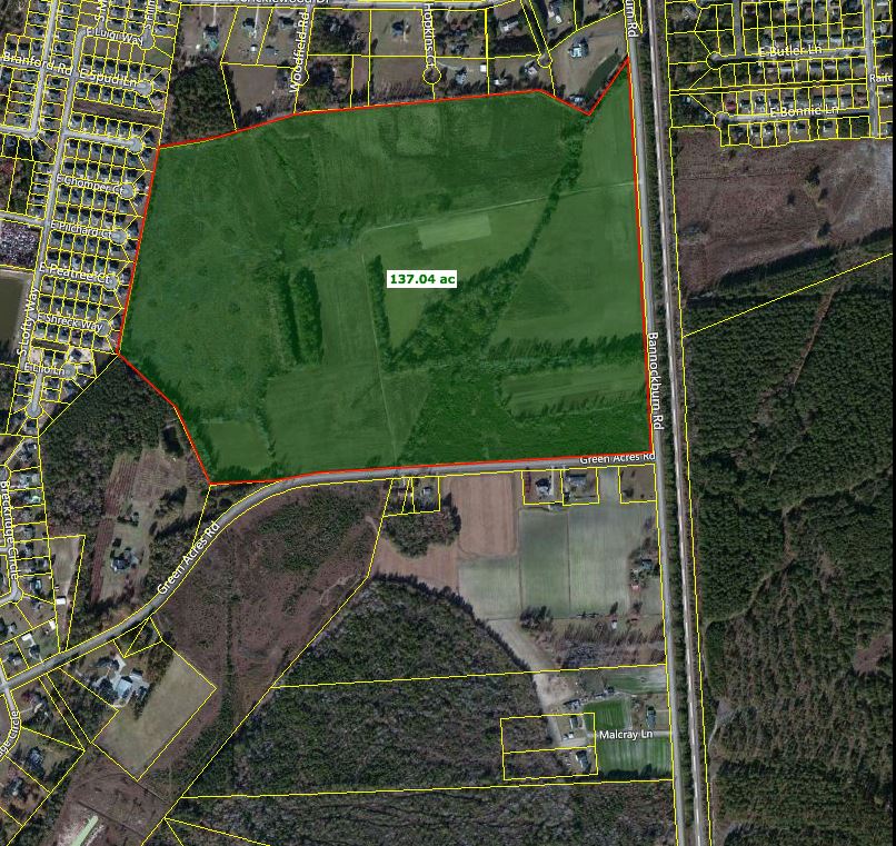 Land in Florence, SC for sale Primary Photo- Image 1 of 1