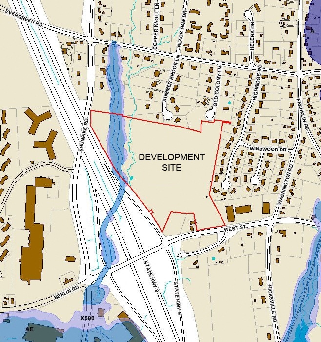 162 West St, Cromwell, CT 06416